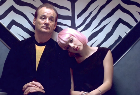 Bob (Bill Murray) and Charlotte (Scarlett Johansson). | Photo: screenshot from the movie.