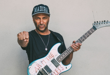 Tom Morello | Photo: EXIT Festival