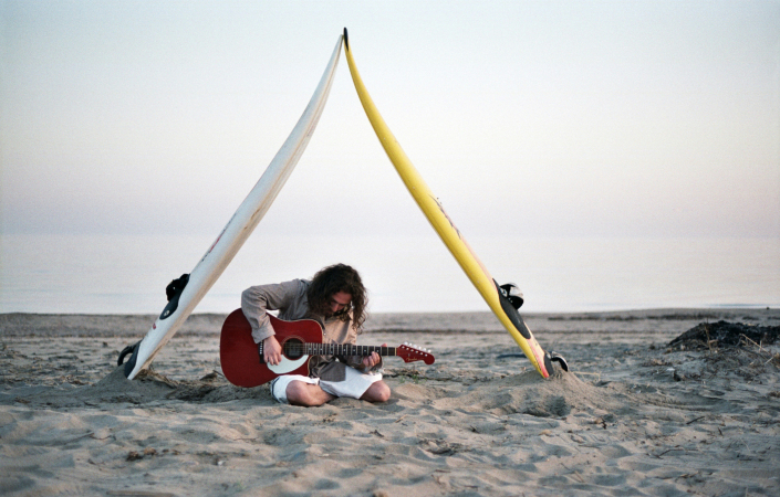 So we practise wherever we can and try to find something positive even in less comfortable places. | Photo: Ali Kanibelli (Unsplash)