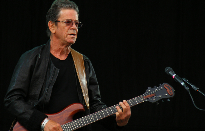 Lou Reed | Photo: Flickr