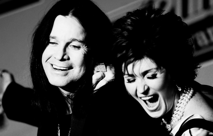 Ozzy a Sharon in 2006 | Photo: flickr
